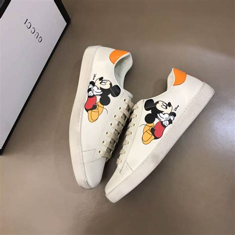 sneakers gucci mickey|mickey mouse Gucci bag.